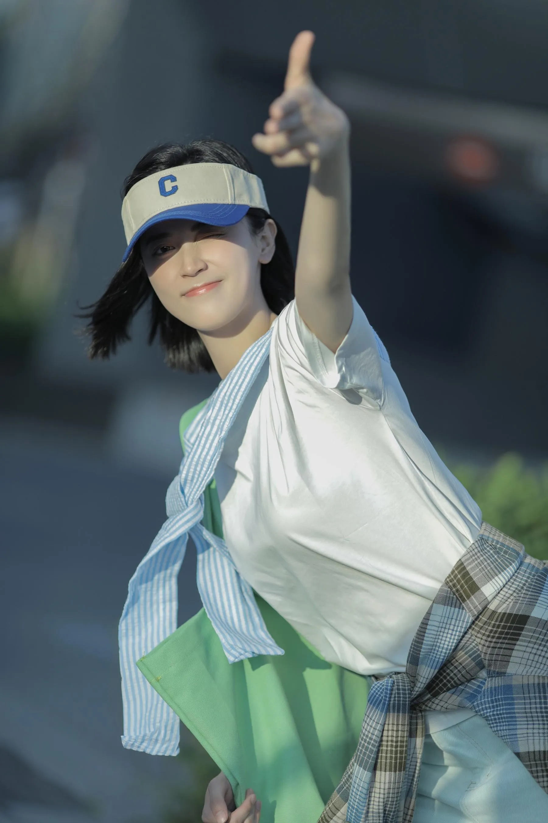 [YITUYU艺图语]2022.08.25 日落之前 清浅之夏 陈瑜婕 [27P]插图